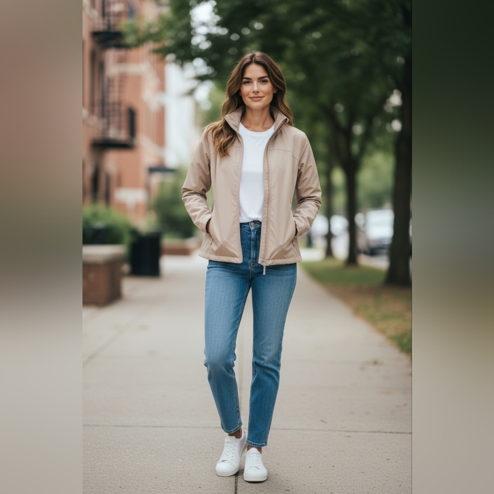 Columbia Sportswear Windbreaker Jacket
